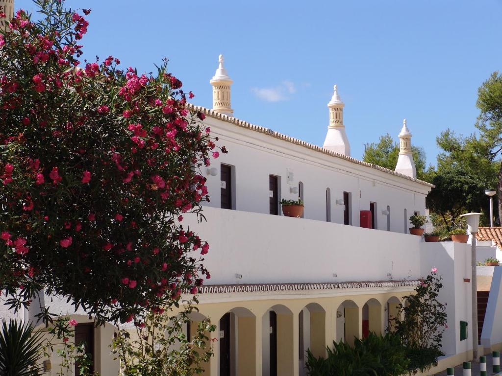 Apartamentos Praia Do Forte Sao Joao Albufeira Exterior photo